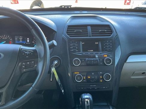 Used 2019 Ford Explorer 4WD w/ Class III Trailer Tow Package image 6