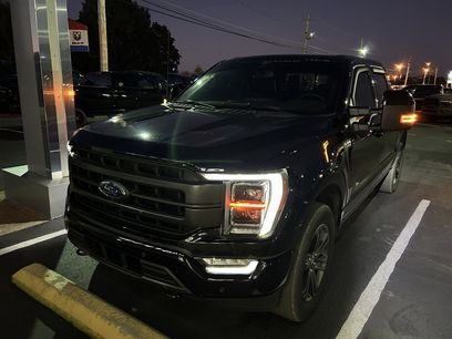 Used 2023 Ford F150 Lariat w/ Equipment Group 502A High