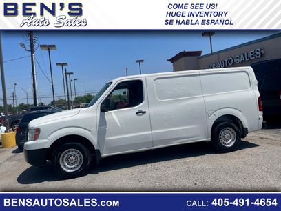 Used 2013 Nissan NV 1500 S w/ PWR Basic Pkg