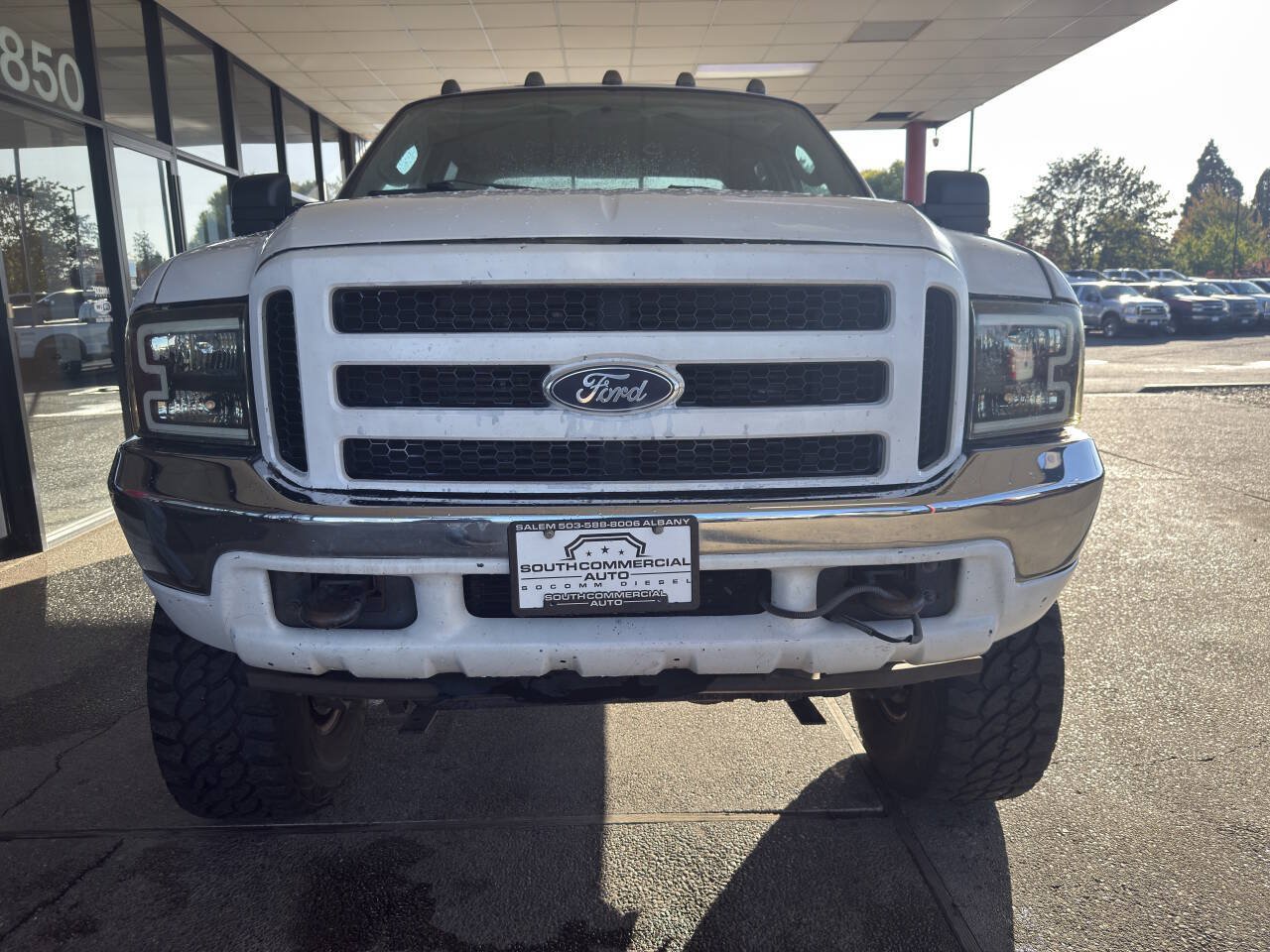 Used 2003 Ford F350 Lariat AWD/4WD image 5