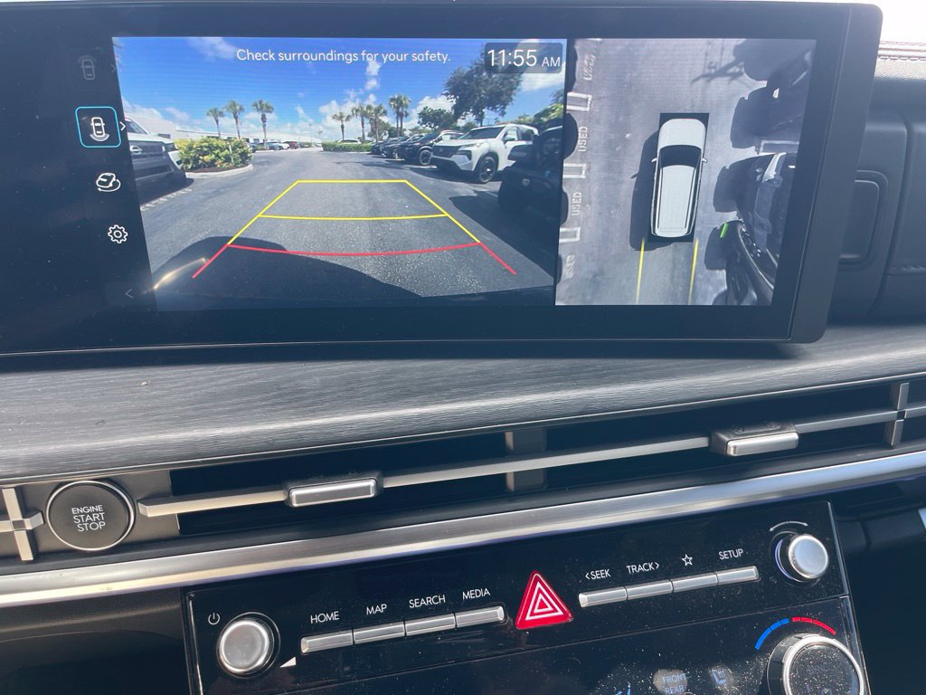 Used 2024 Hyundai Santa Fe Limited FWD image 8