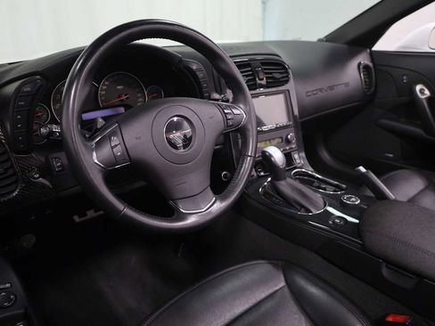 Used 2013 Chevrolet Corvette Grand Sport w/ 3LT Preferred Equipment Group image 4