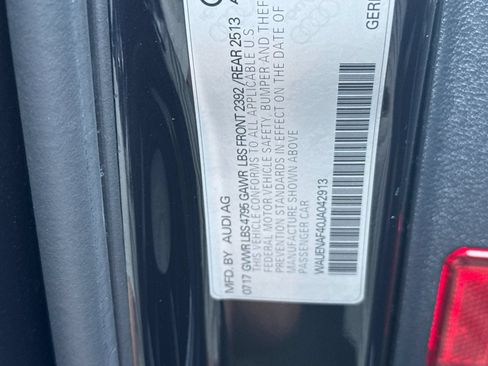 Used 2018 Audi A4 2.0T Premium Plus w/ Premium Plus Package AWD/4WD image 29