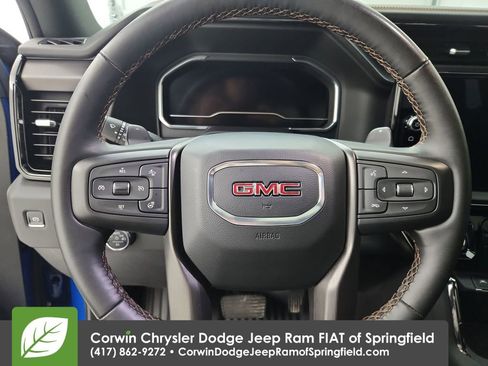 Used 2024 GMC Sierra 1500 AT4 w/ Technology Package image 22