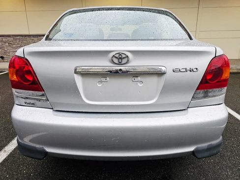 Used 2003 Toyota Echo Sedan image 4