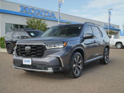 Used 2024 Honda Pilot Elite