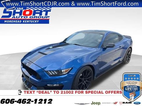 Used 2017 Ford Mustang Shelby GT350 w/ Electronics Package RWD image 1