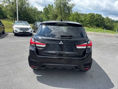 Used 2020 Mitsubishi Outlander Sport Black Edition FWD image 7