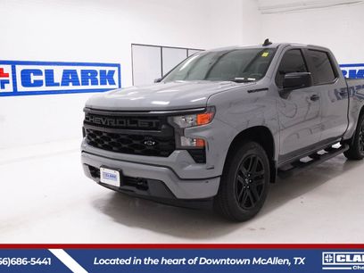Used 2024 Chevrolet Silverado 1500 Custom w/ Turbomax Blackout Package