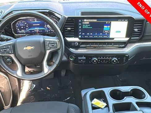 Used 2025 Chevrolet Silverado 1500 LT image 22