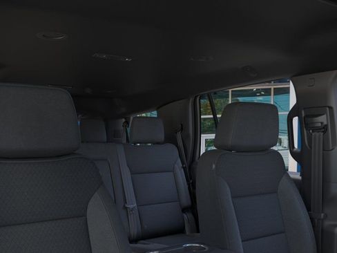 New 2026 Chevrolet Tahoe LS w/ LPO, Dark Essentials Package AWD/4WD image 24