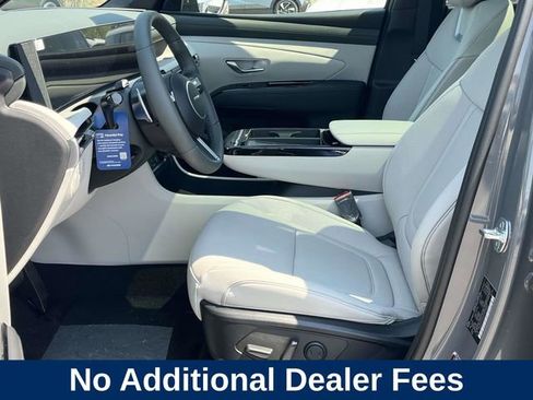 New 2026 Hyundai Tucson Limited FWD image 10