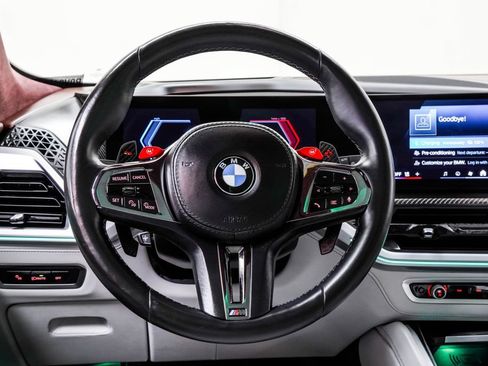 Used 2024 BMW XM AWD/4WD image 22