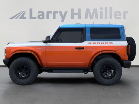 New 2025 Ford Bronco Stroppe Edition image 3