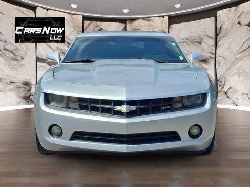 Used 2010 Chevrolet Camaro LT w/ RS Package RWD image 2