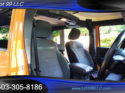 Used 2012 Jeep Wrangler Unlimited Sport AWD/4WD image 87
