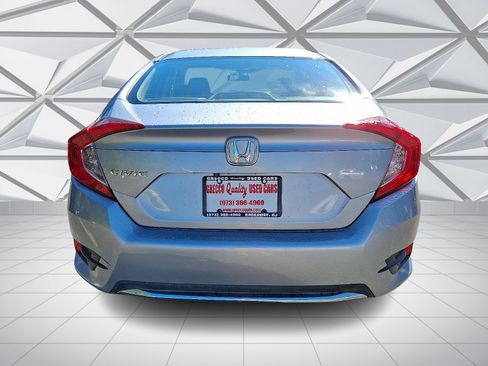 Certified 2019 Honda Civic LX image 9