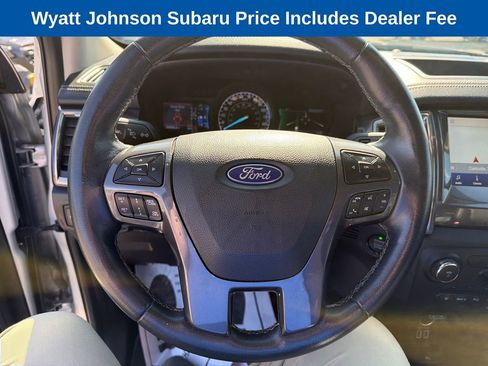 Used 2019 Ford Ranger Lariat w/ Technology Package RWD image 19