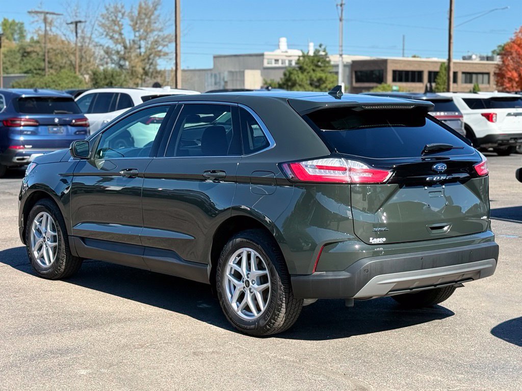 Used 2024 Ford Edge SEL w/ Convenience Package AWD/4WD image 36