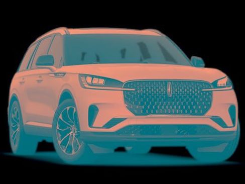 New 2026 Lincoln Aviator 2WD image 11