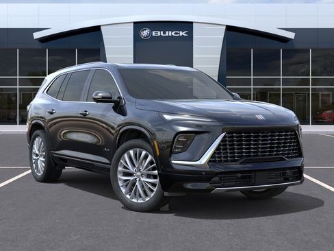 New 2026 Buick Enclave Avenir w/ Super Cruise Package FWD image 7