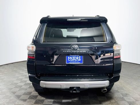 Certified 2024 Toyota 4Runner TRD Off-Road Premium w/ Off Road Premium Plus Package AWD/4WD image 6