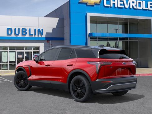 New 2026 Chevrolet Blazer EV LT image 4