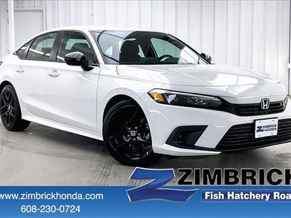 Certified 2023 Honda Civic Sport