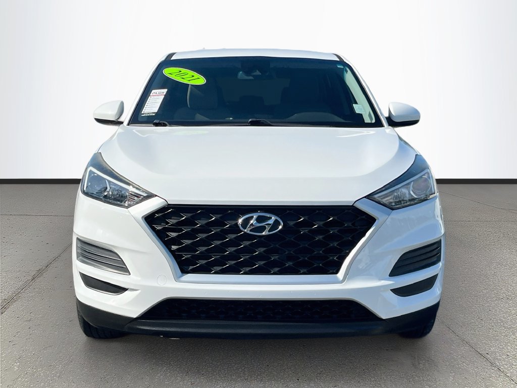 Used 2021 Hyundai Tucson SE w/ Cargo Package FWD image 2