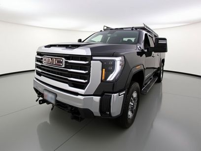 Certified 2024 GMC Sierra 2500 SLE w/ SLE Convenience Package