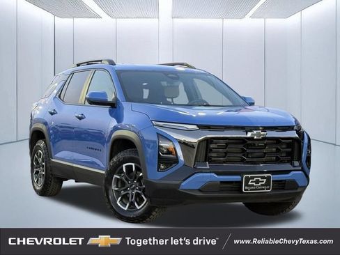 Used 2026 Chevrolet Equinox ACTIV w/ Convenience Package III AWD/4WD image 1