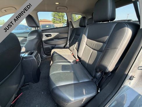 Used 2018 Nissan Murano SL w/ Midnight Edition Package AWD/4WD image 13