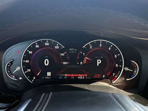 Used 2019 BMW 540i xDrive w/ Convenience Package image 50