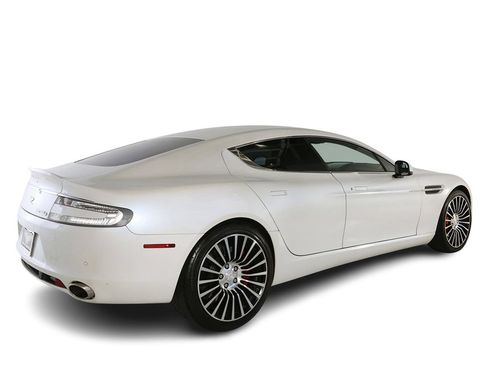 Used 2014 Aston Martin Rapide S RWD image 13