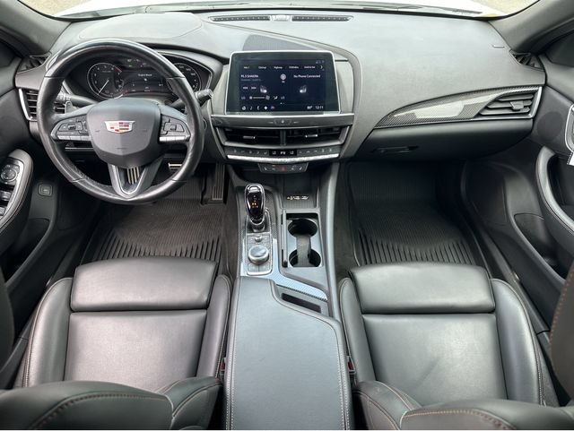 Certified 2024 Cadillac CT5 Sport w/ Cold Weather Package AWD/4WD image 15