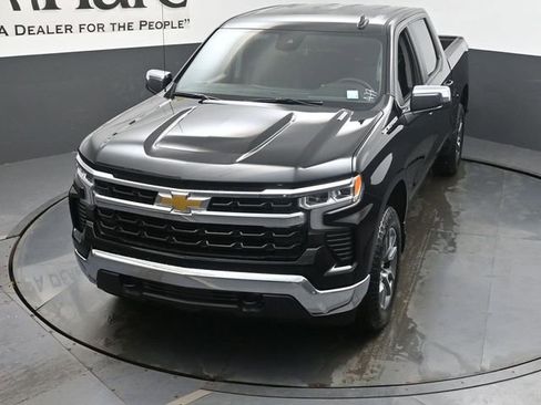 New 2026 Chevrolet Silverado 1500 LT AWD/4WD image 24