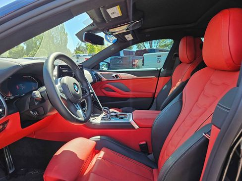 Used 2025 BMW 840i xDrive w/ Driving Assistance Package image 24
