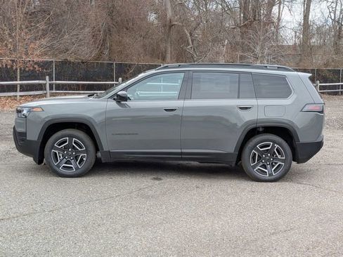 New 2026 Jeep Cherokee Laredo AWD/4WD image 6
