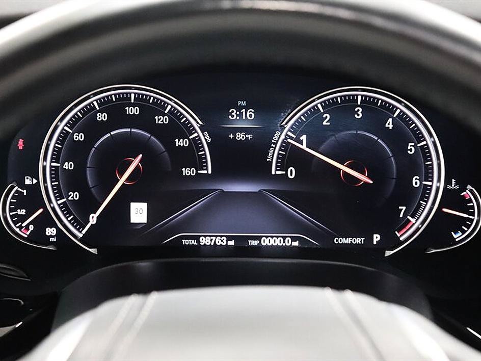 Used 2018 BMW 640i Gran Turismo xDrive AWD/4WD image 52