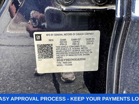 Used 2019 Chevrolet Impala LS image 22