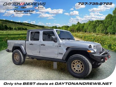 Used 2020 Jeep Gladiator Sport w/ Quick Order Package 24S
