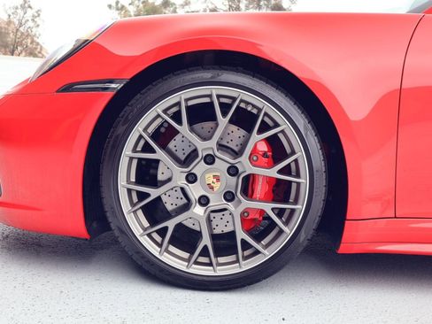Certified 2023 Porsche 911 Carrera 4 GTS AWD/4WD image 28