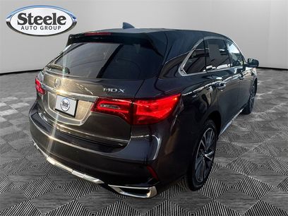 Used 2020 Acura MDX FWD w/ Technology Package