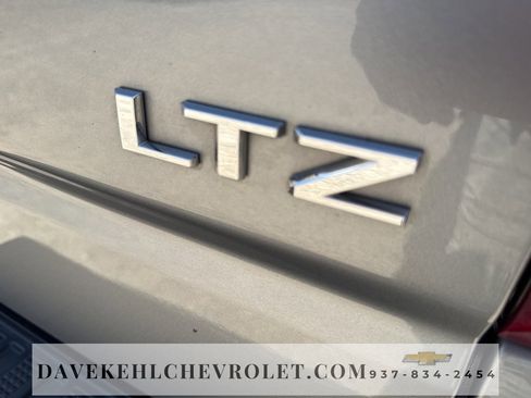 Certified 2023 Chevrolet Silverado 1500 LTZ w/ LTZ Premium Package image 41
