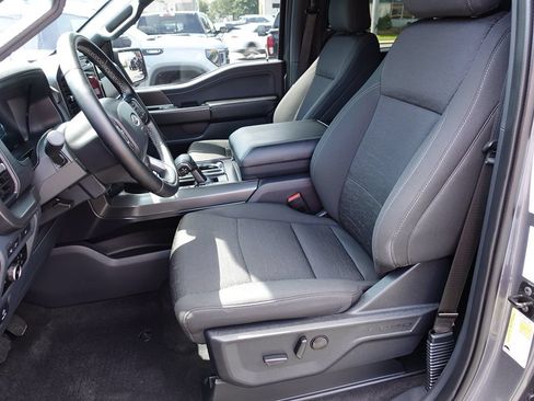 Used 2024 Ford F150 XLT w/ Equipment Group 302A MID AWD/4WD image 19