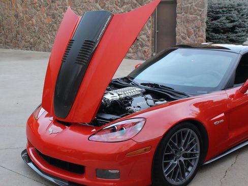 Used 2011 Chevrolet Corvette Z06 image 35
