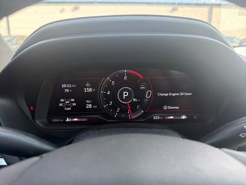 Used 2024 Cadillac CT4 Premium Luxury AWD/4WD image 16