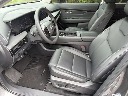 Certified 2025 Nissan Murano SV AWD/4WD image 11