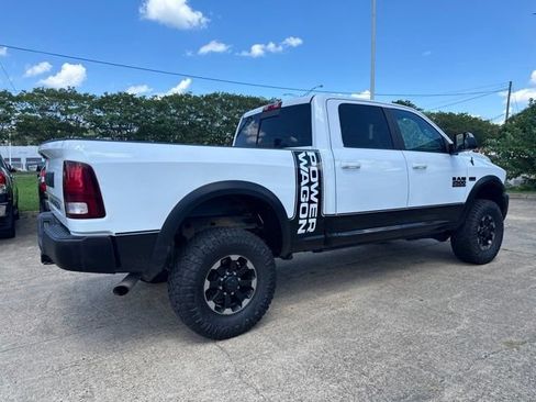 Used 2017 RAM 2500 Power Wagon AWD/4WD image 5