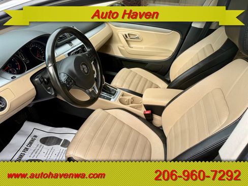 Used 2013 Volkswagen CC R-Line FWD image 8
